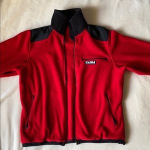 TAIGA FLEECE ZIP-UP